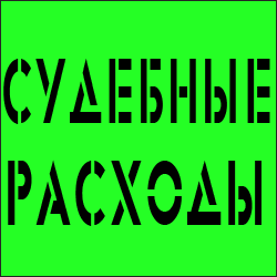 4. Судебные расходы